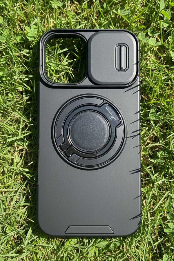 Magnetic Ring Armor Phone Case Cover For IPHONE 14 Series