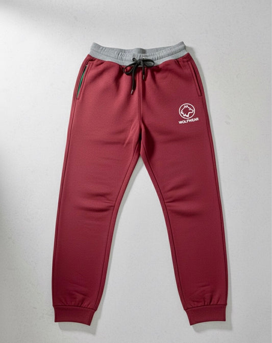 Menβs Premium Free Size Cup Style Track Pants with Side Pockets (Fits Size 30 to 36)