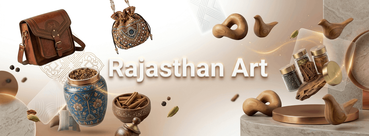 Rajasthan Art