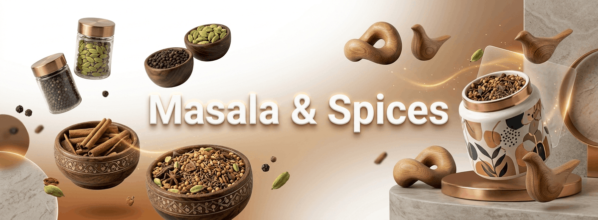 Masala & Spices
