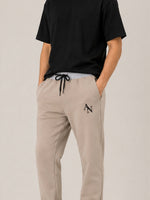Men’s Premium Free Size Cup Style Track Pants with Side Pockets (Fits Size 30 to 34)