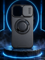 Magnetic Ring Armor Phone Case Cover For IPHONE 14 Series