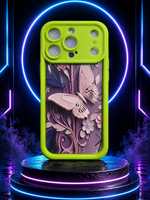 3D Butterfly Designer Mobile Case For IPHONE 17 PRO MAX