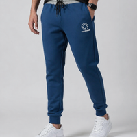 Men’s Premium Free Size Cup Style Track Pants with Side Pockets (Fits Size 30 to 34)