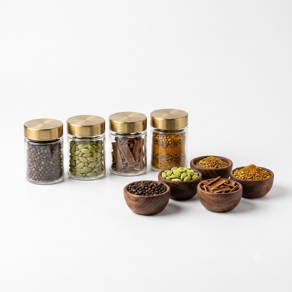 Masala & Spices