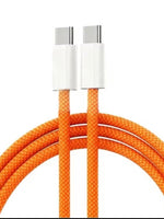 60W Fast Charging Cable Type C To C With Sim Removal Tool