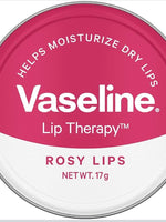 Vaseline Lip Therapy Rosy Lips 17 g
