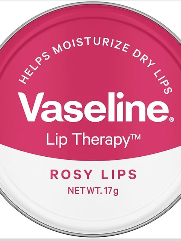 Vaseline Lip Therapy Rosy Lips 17 g