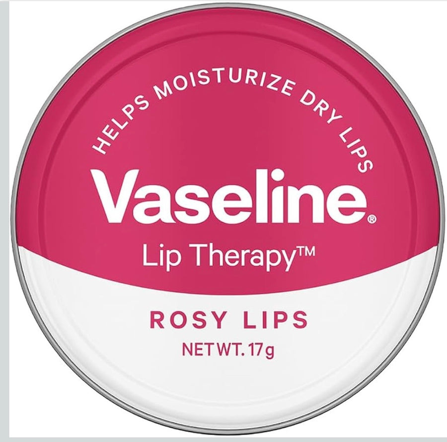 Vaseline Lip Therapy Rosy Lips 17 g