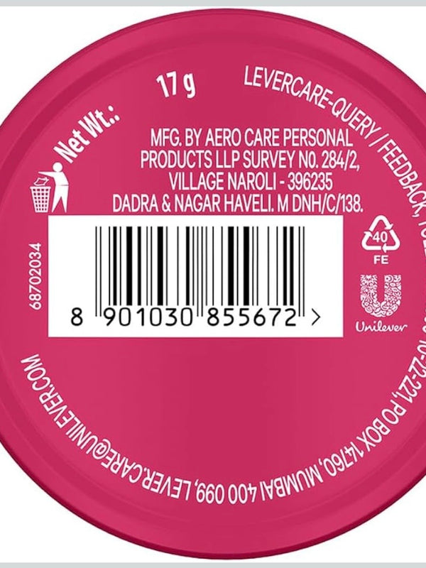 Vaseline Lip Therapy Rosy Lips 17 g
