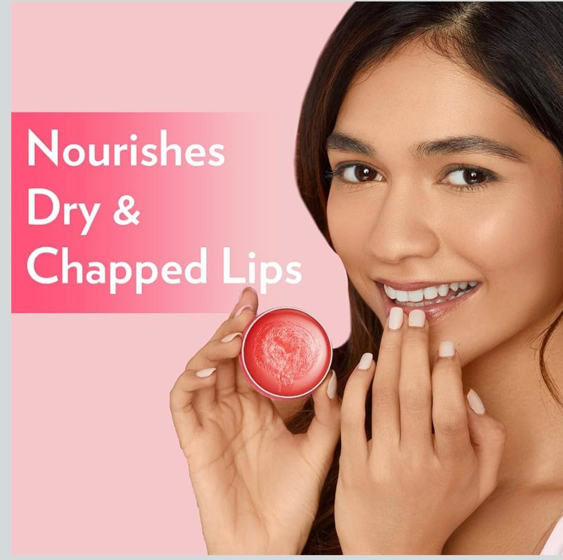 Vaseline Lip Therapy Rosy Lips 17 g