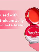 Vaseline Lip Therapy Rosy Lips 17 g