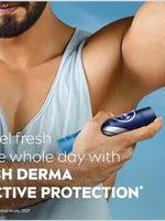 NIVEA MEN Fresh Active Deodorant – 48H | 150ml