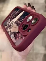 3D Butterfly Designer Mobile Case For IPHONE 17