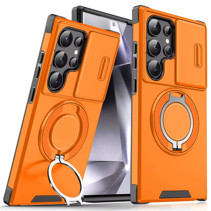 Magnetic Ring Armor Phone Case Cover For IPHONE 14 Series