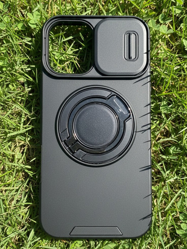 Magnetic Ring Armor Phone Case Cover For IPHONE 14 Series