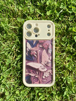 3D Butterfly Designer Mobile Case For IPHONE 17 PRO