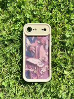3D Butterfly Designer Mobile Case For IPHONE 17 Air