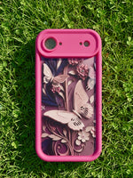 3D Butterfly Designer Mobile Case For IPHONE 17 Air
