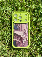 3D Butterfly Designer Mobile Case For IPHONE 17 PRO
