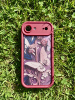 3D Butterfly Designer Mobile Case For IPHONE 17 Air