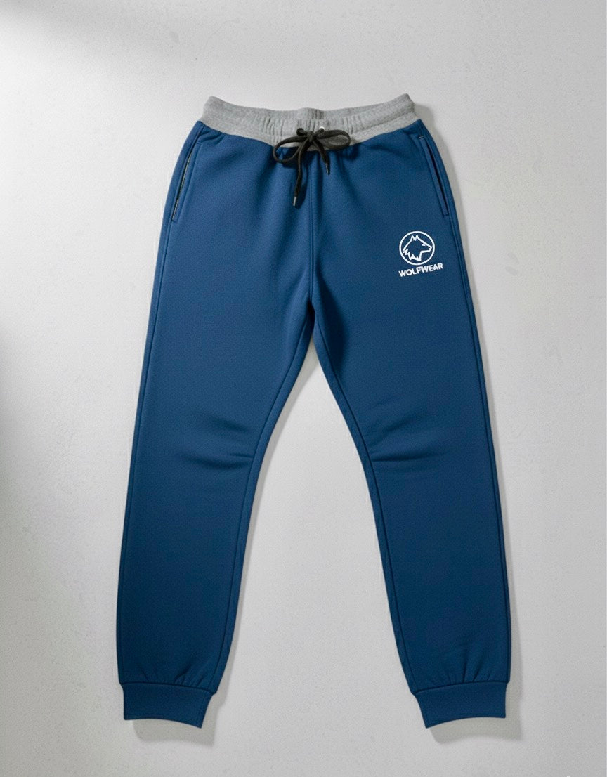 Men’s Premium Free Size Cup Style Track Pants with Side Pockets (Fits Size 30 to 34)