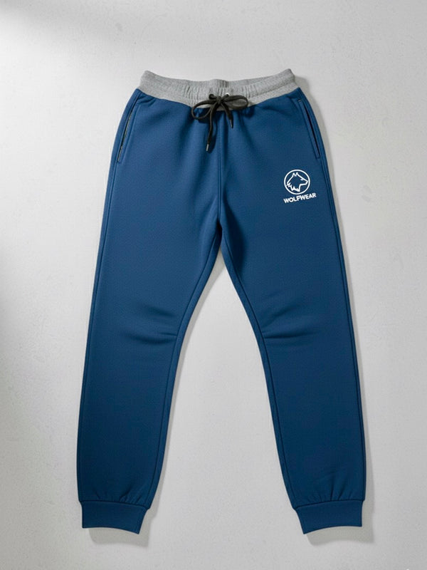 Men’s Premium Free Size Cup Style Track Pants with Side Pockets (Fits Size 30 to 34)