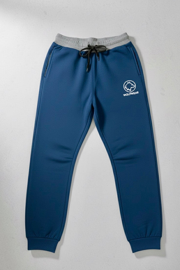 Men’s Premium Free Size Cup Style Track Pants with Side Pockets (Fits Size 30 to 34)