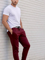 Men’s Premium Free Size Cup Style Track Pants with Side Pockets (Fits Size 30 to 34)