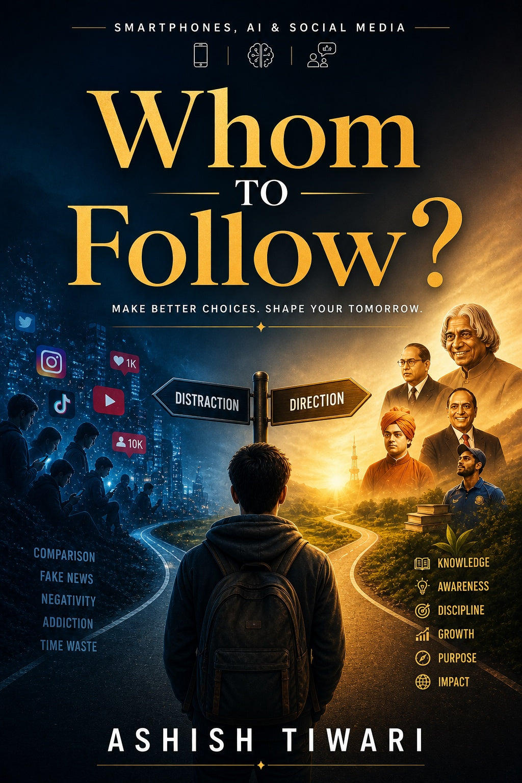 Whom To Follow - A Guide To Choosing The Right Influencers To Learn from